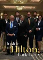 Inside The Hilton: Park Lane