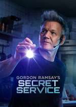 Gordon Ramsay\'s Secret Service