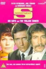 Department S Season 1 Episode 1