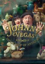 Johnny Vegas\' Little Shop of Antiques