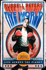 Russell Peters Vs. the World