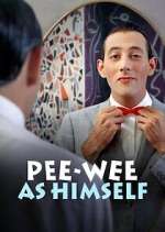 Pee-wee as Himself