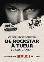 De rockstar à tueur: le cas Cantat