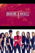 Making a Model with Yolanda Hadid