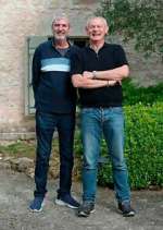 Neil & Martin\'s Bon Voyage