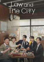 Law and the City