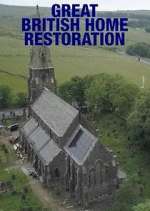 S2 E5 Great British Home Restoration Season 2 Episode 5